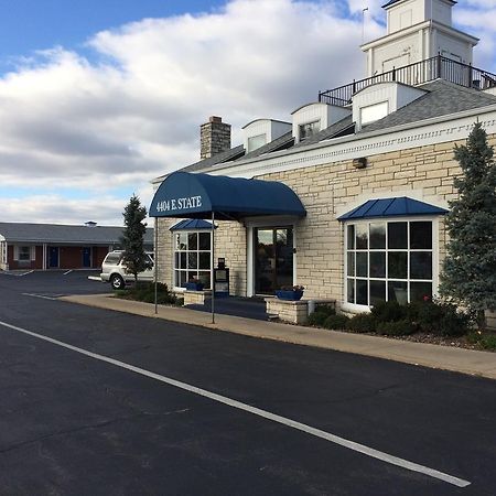 Alpine Inn&Suites Rockford Exterior foto