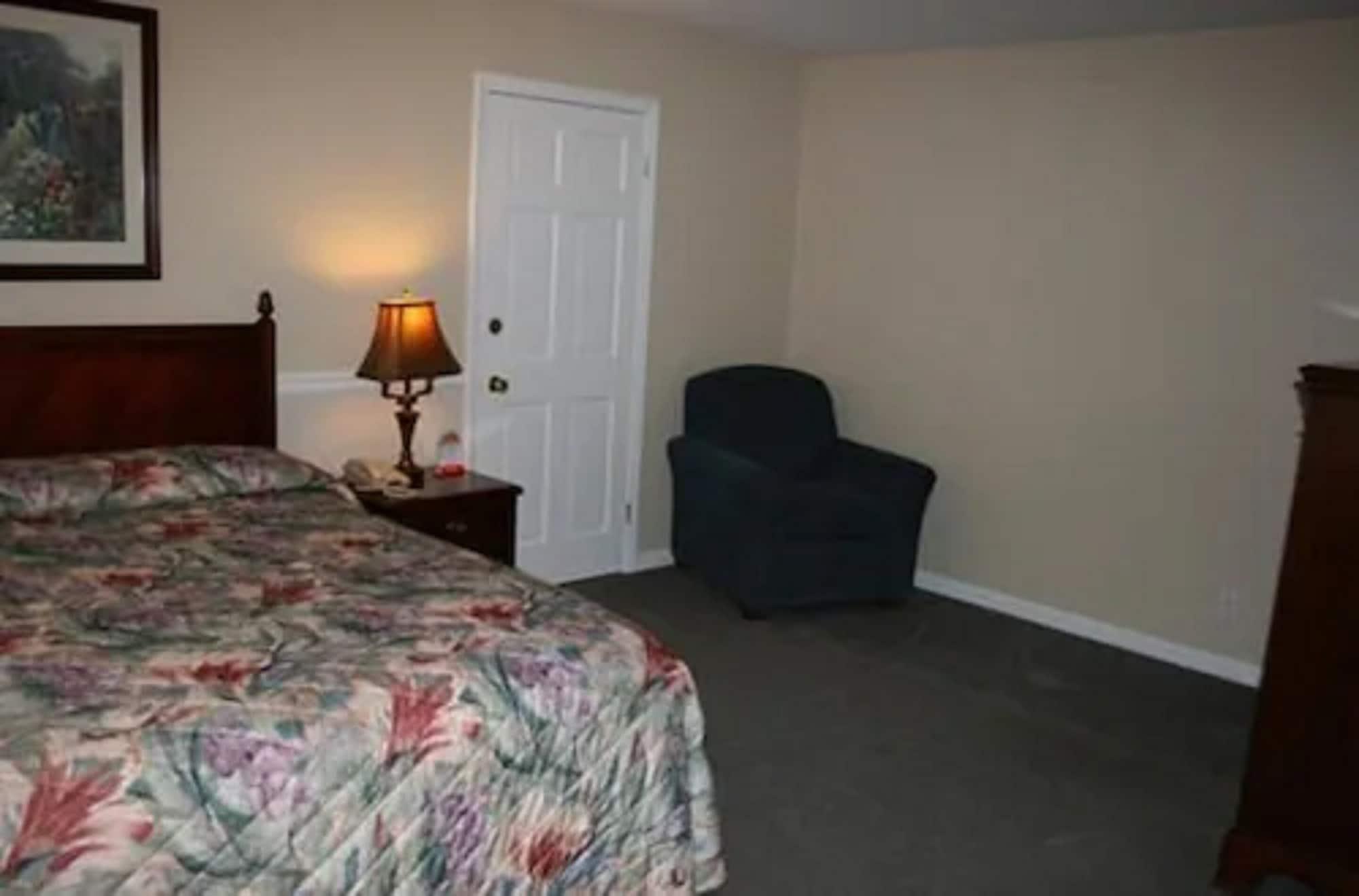 Alpine Inn&Suites Rockford Exterior foto