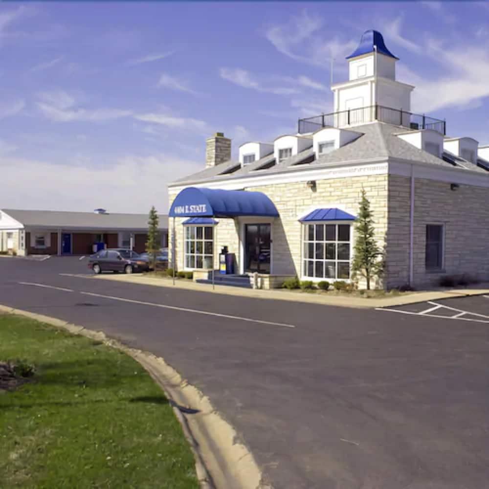 Alpine Inn&Suites Rockford Exterior foto